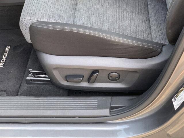 used 2023 Nissan Rogue car, priced at $24,555