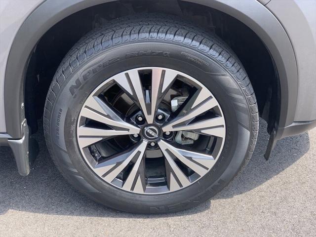 used 2023 Nissan Rogue car, priced at $24,731