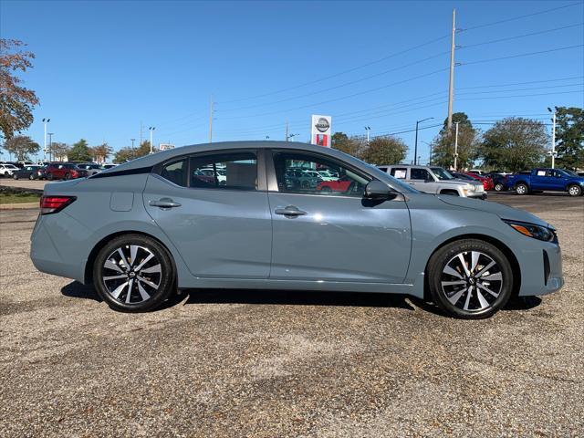 new 2025 Nissan Sentra car, priced at $27,528