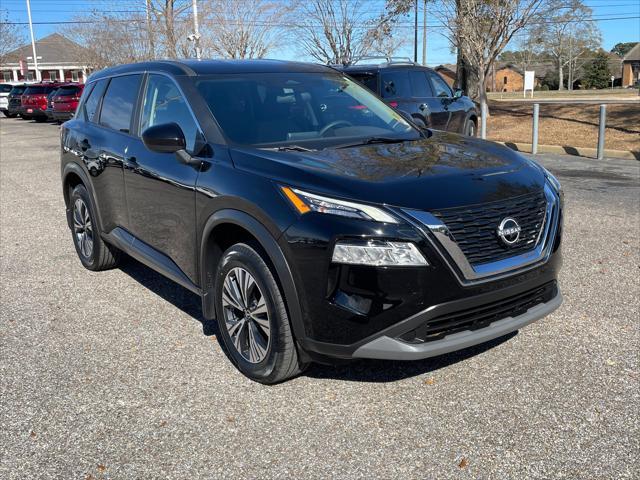 used 2023 Nissan Rogue car, priced at $24,776