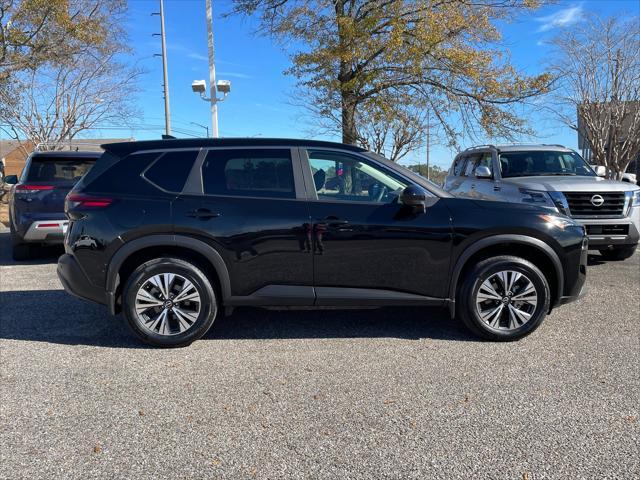 used 2023 Nissan Rogue car, priced at $24,776