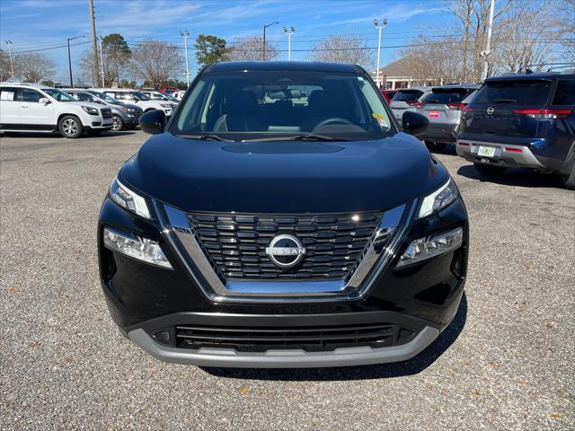 used 2023 Nissan Rogue car, priced at $24,776