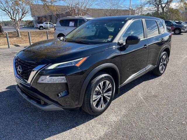 used 2023 Nissan Rogue car, priced at $24,776