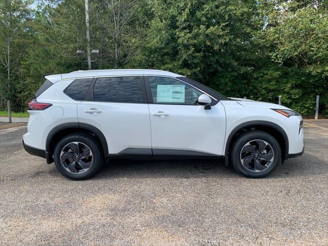 new 2025 Nissan Rogue car, priced at $31,051