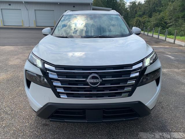 new 2025 Nissan Rogue car, priced at $31,051
