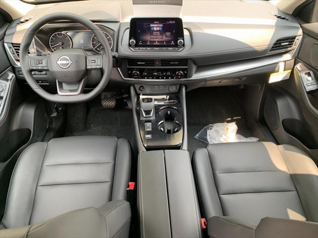 new 2025 Nissan Rogue car, priced at $31,051