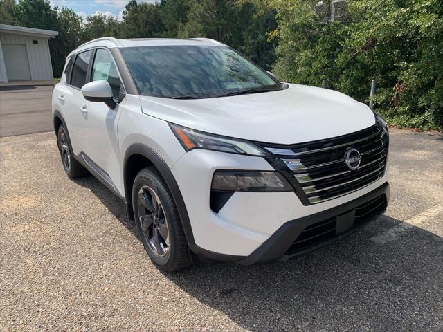new 2025 Nissan Rogue car, priced at $31,051
