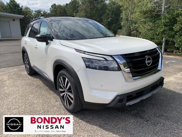 new 2025 Nissan Rogue car, priced at $31,698
