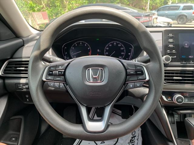 used 2019 Honda Accord car, priced at $20,346