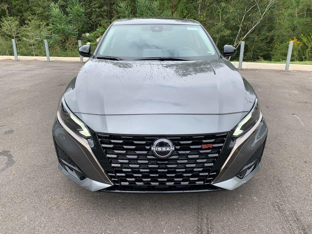 new 2025 Nissan Altima car, priced at $32,362