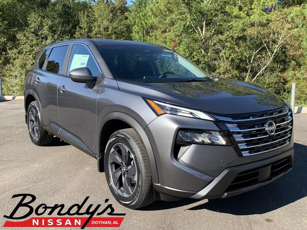 new 2026 Nissan Rogue car, priced at $30,350