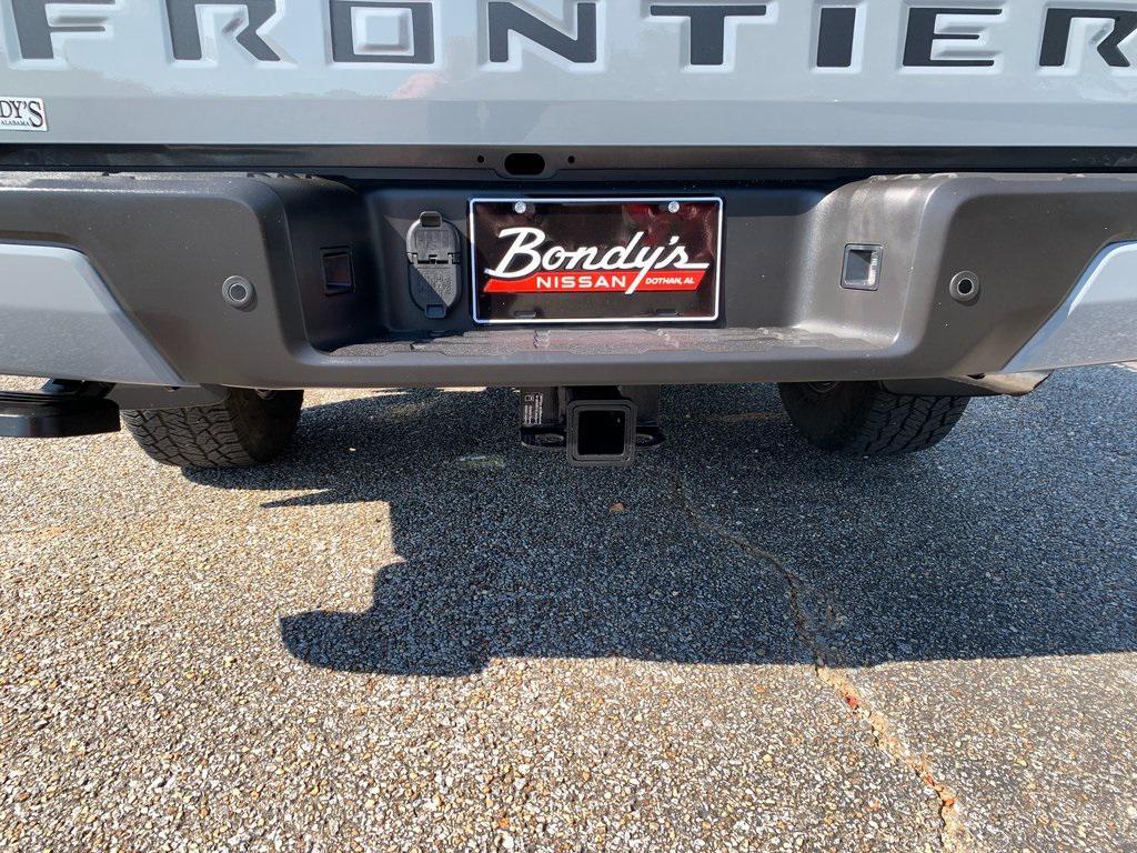 used 2023 Nissan Frontier car, priced at $33,002
