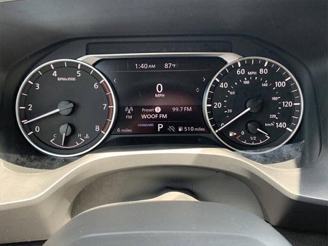 new 2025 Nissan Sentra car, priced at $22,790