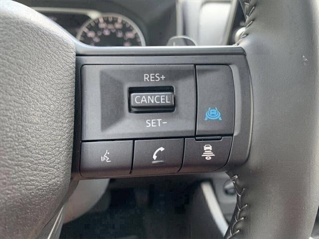 new 2025 Nissan Sentra car, priced at $22,790