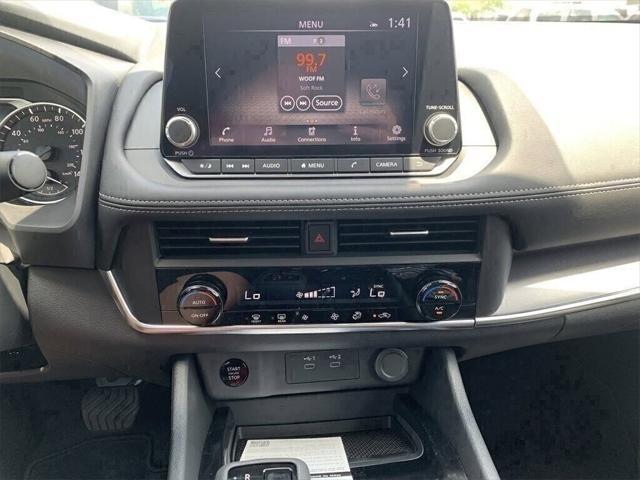 new 2025 Nissan Sentra car, priced at $22,790