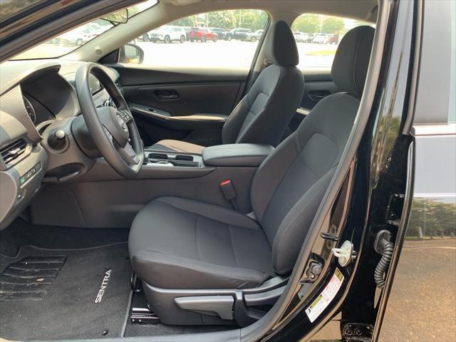 new 2025 Nissan Sentra car, priced at $22,557