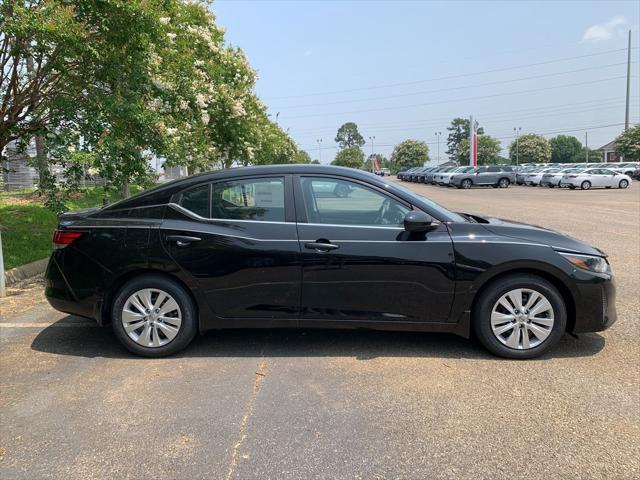 new 2025 Nissan Sentra car, priced at $22,557