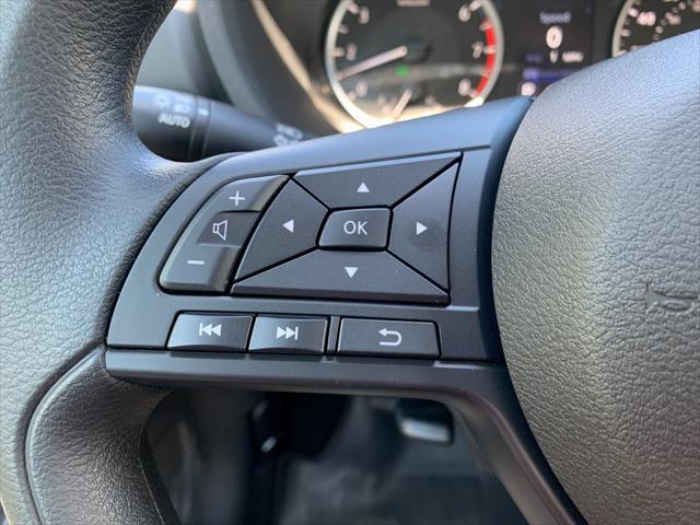 new 2025 Nissan Sentra car, priced at $22,557