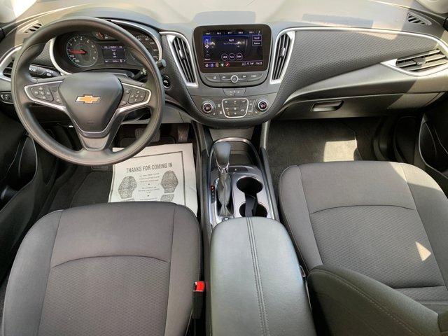 used 2023 Chevrolet Malibu car, priced at $22,891
