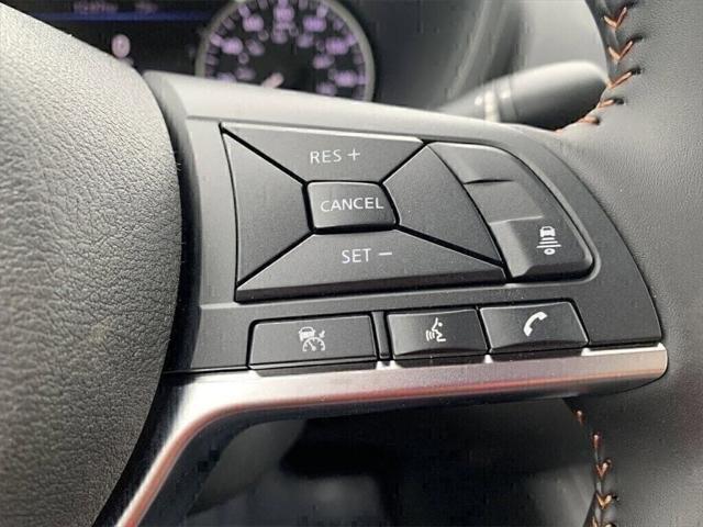 new 2025 Nissan Sentra car, priced at $26,325