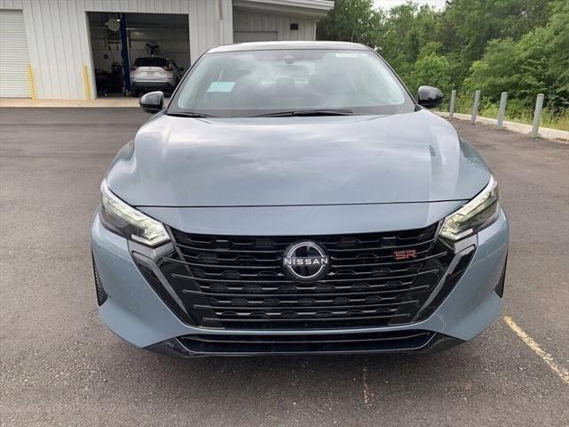 new 2025 Nissan Sentra car, priced at $27,087
