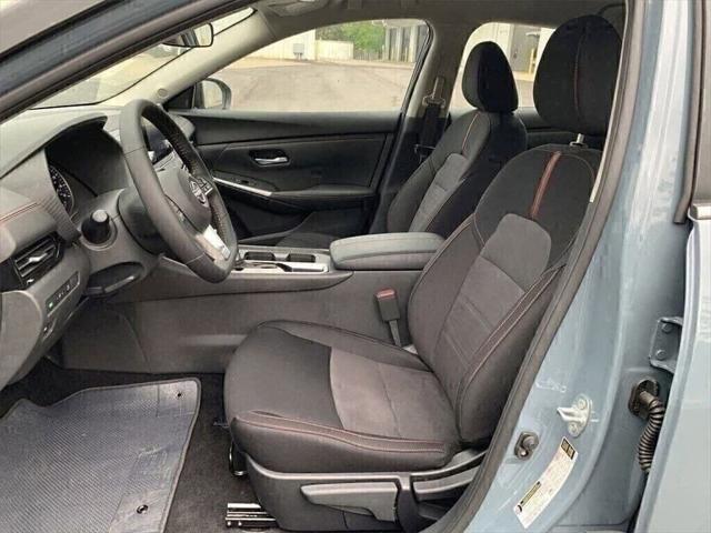 new 2025 Nissan Sentra car, priced at $26,325