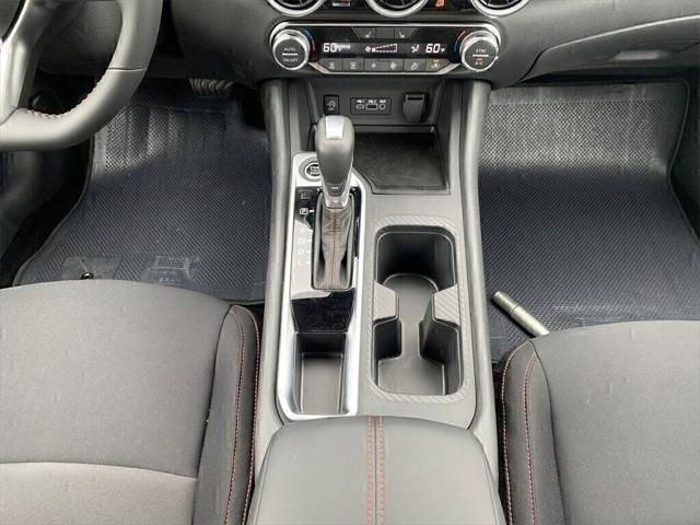 new 2025 Nissan Sentra car, priced at $26,325