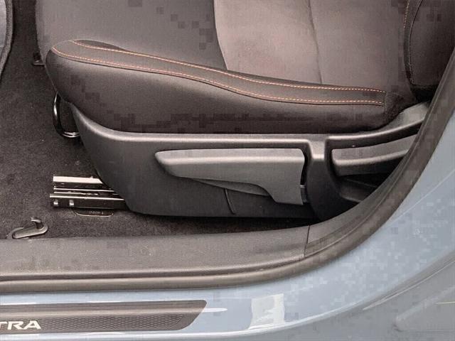 new 2025 Nissan Sentra car, priced at $26,811