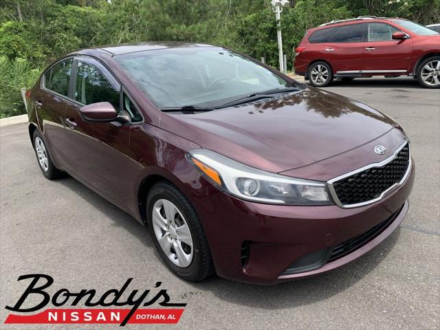 used 2017 Kia Forte car, priced at $11,845