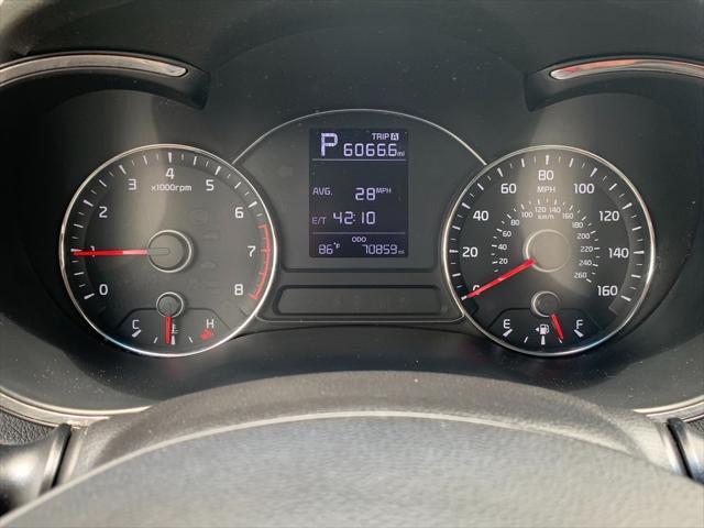 used 2017 Kia Forte car, priced at $11,845