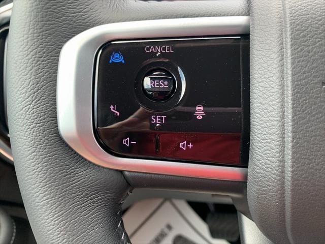 new 2025 Nissan Armada car, priced at $69,198