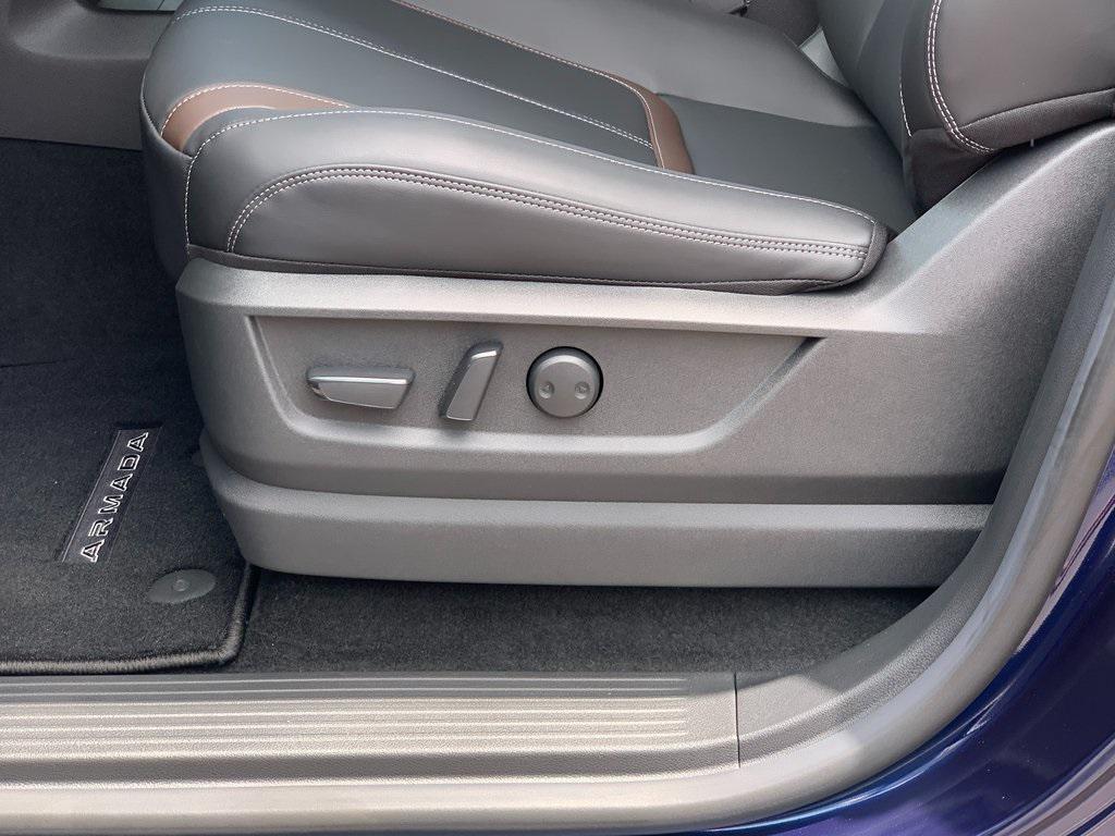 new 2025 Nissan Armada car, priced at $66,081