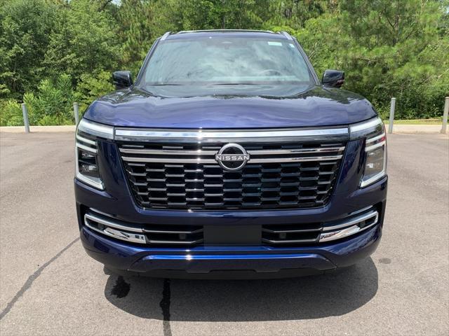 new 2025 Nissan Armada car, priced at $69,198