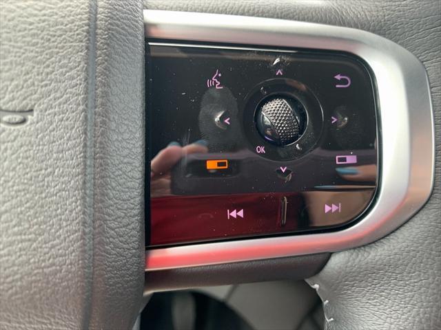new 2025 Nissan Armada car, priced at $69,198