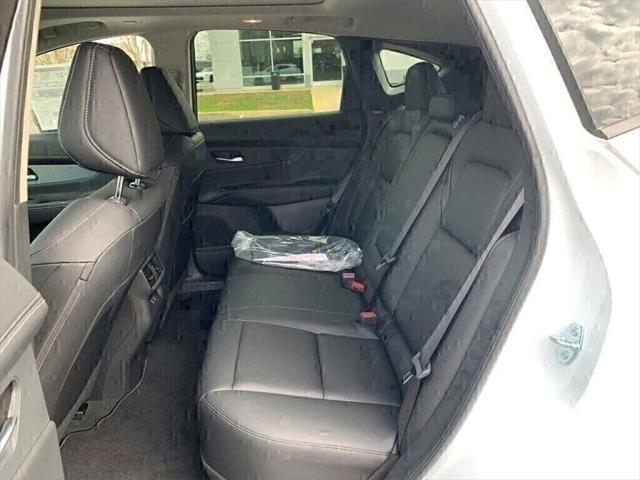 new 2025 Nissan Murano car, priced at $45,328