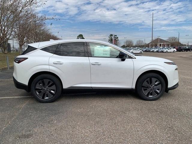 new 2025 Nissan Murano car, priced at $47,347