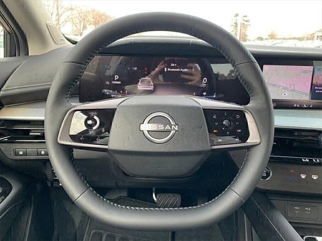 new 2025 Nissan Murano car, priced at $45,328