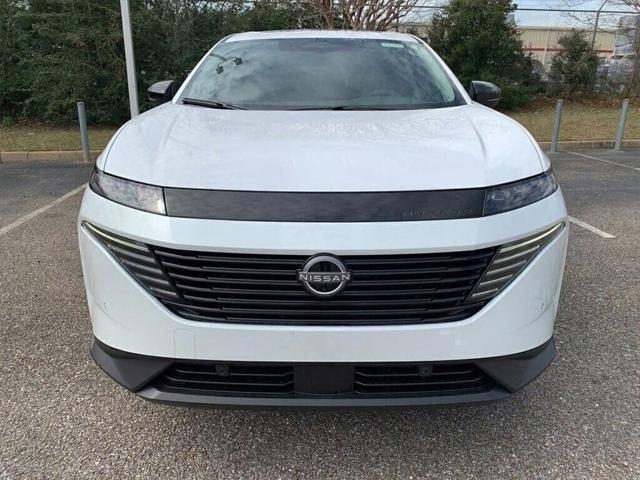 new 2025 Nissan Murano car, priced at $45,361