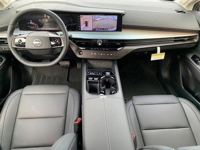 new 2025 Nissan Murano car, priced at $45,361