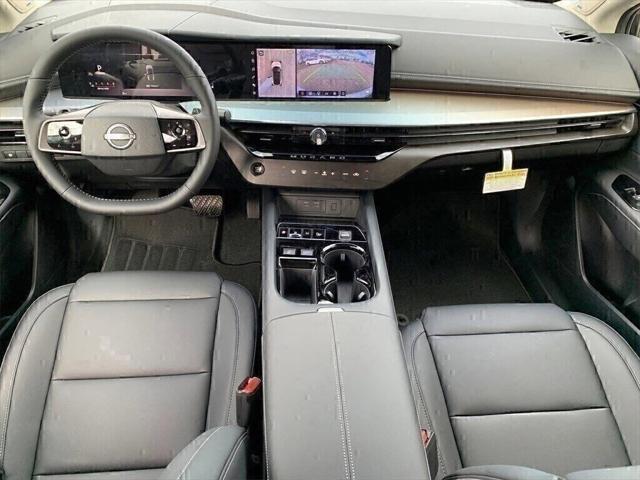 new 2025 Nissan Murano car, priced at $45,328