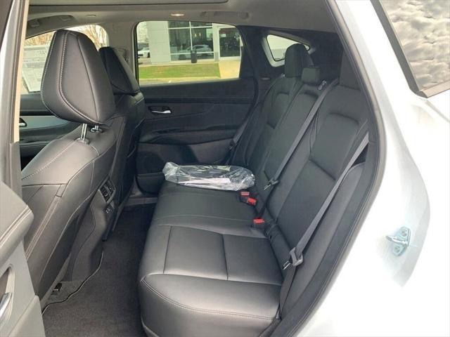 new 2025 Nissan Murano car, priced at $47,347