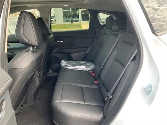 new 2025 Nissan Murano car, priced at $45,361