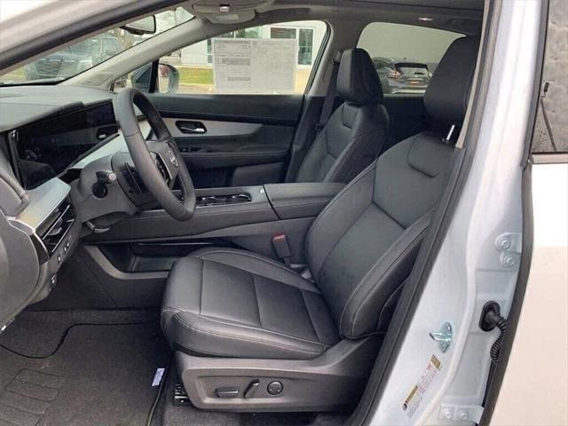 new 2025 Nissan Murano car, priced at $45,361
