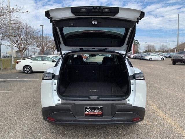 new 2025 Nissan Murano car, priced at $45,328