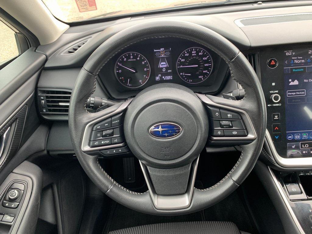 used 2023 Subaru Legacy car, priced at $21,736