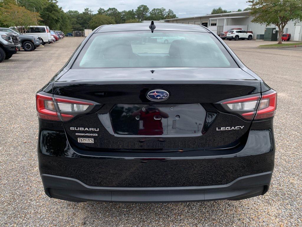 used 2023 Subaru Legacy car, priced at $21,736