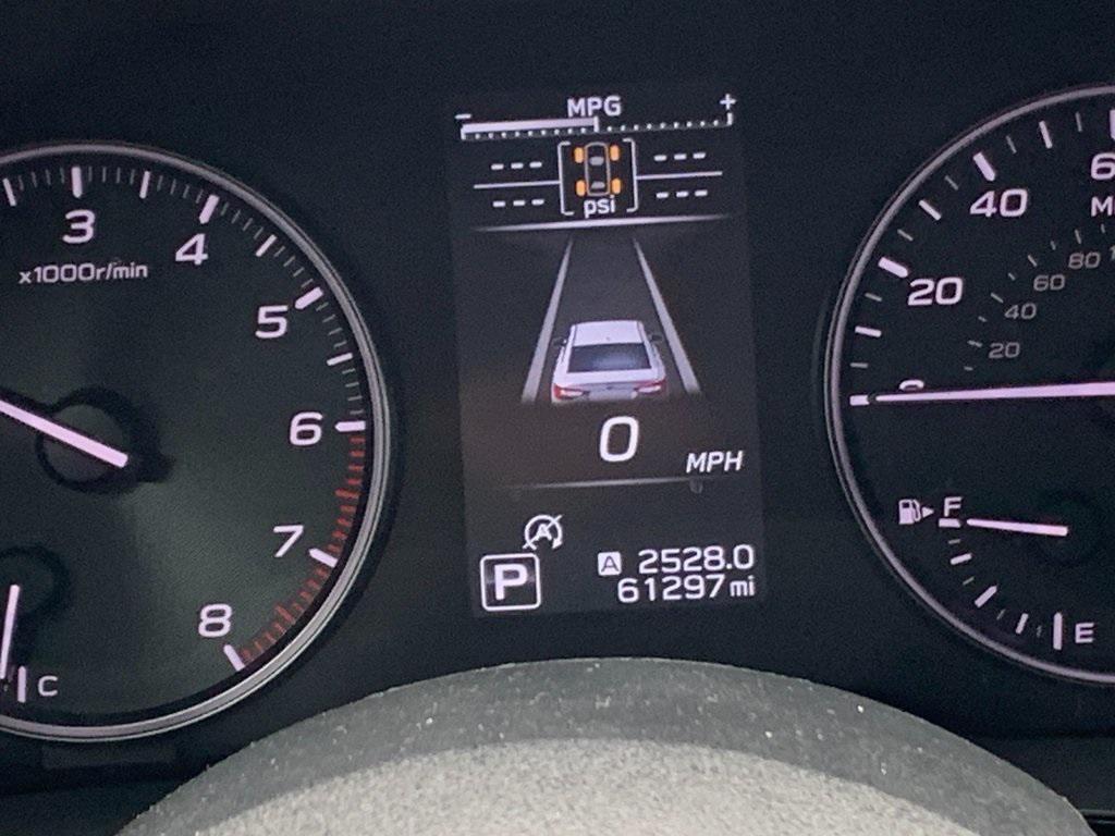 used 2023 Subaru Legacy car, priced at $21,736