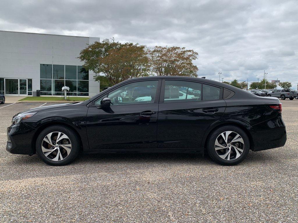 used 2023 Subaru Legacy car, priced at $21,736