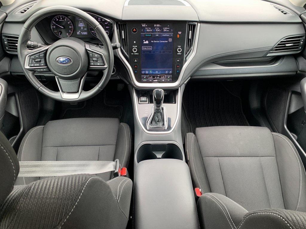 used 2023 Subaru Legacy car, priced at $21,736