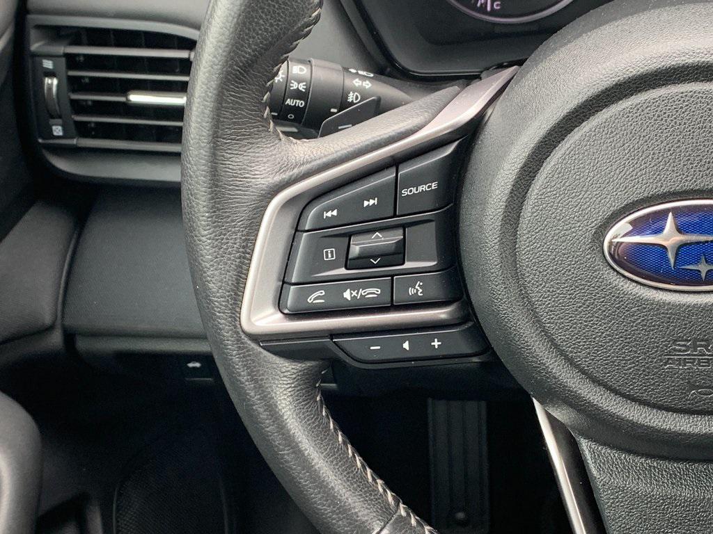 used 2023 Subaru Legacy car, priced at $21,736